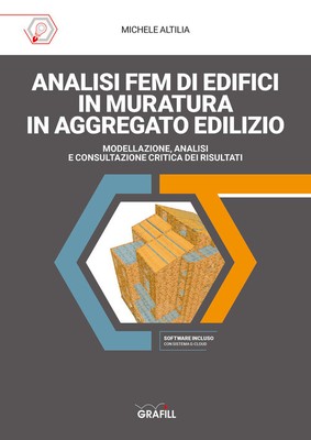 Analisi FEM di edifici in muratura in aggregato edilizio. Modella