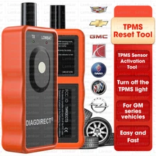 EL-50448 OEC-T5 US For GM Tire Pressure Sensor Auto TPMS Relearn Reset Tool Car