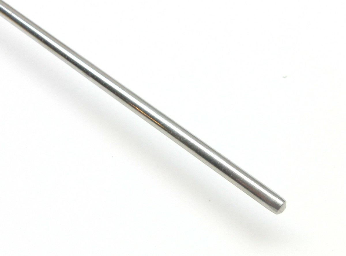 K-Type Thermocouple Sensor TC-3 For Lead Bullet Casting & Metal Melting - Stainless Steel