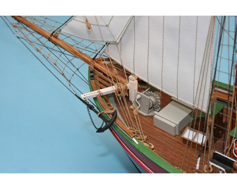 Billing Boats 01000578 Lilla Dan 1:50 Modeling | eBay