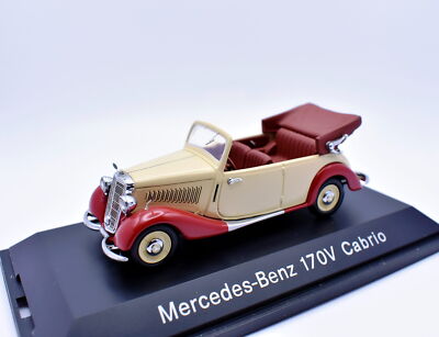 ミニカー Schuco-Edition Mercedes-Benz 170V Cabrio Schuco-Edition Mercedes-Benz 170V Cabrio｜Mercedes Benz 170 V