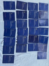 Roche Handbook of Differential Diagnosis Lot of 26 Medical Pelvic Chest Abdomen