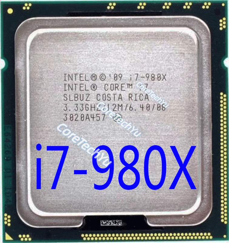Intel Core i7-980X Computer Processors for sale | eBay