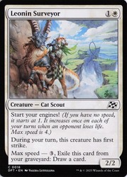Leonin Surveyor #18 - Aetherdrift - Common