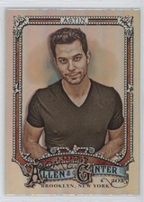 2025 Topps Allen & Ginter Silver Portrait Skylar Astin #275 1gc2
