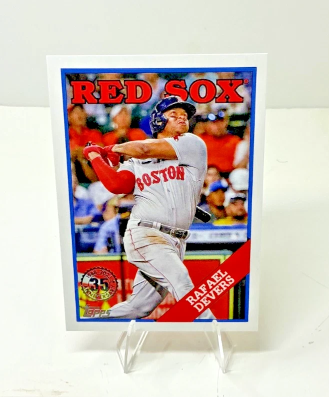 2023 Topps Series 1 - Rafael Devers #T88-67 for sale | eBay