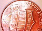 2022 Lincoln penny no mm very high MS grade quality brilliant Red free shipping — photo 10