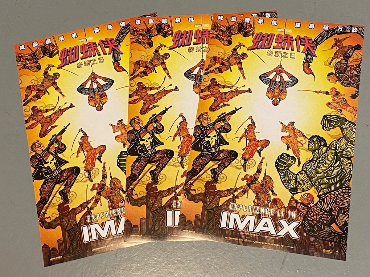 Movie Memorabilia Original US Posters (Current Releases) for sale