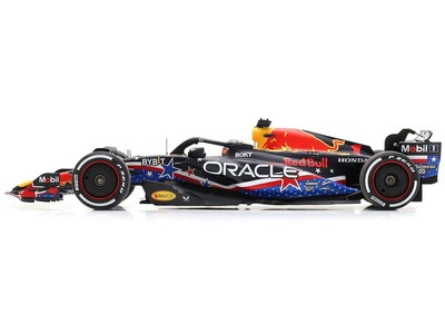 Oracle Red Bull Racing RB19 フェルスタッペン Red Bull Racing RB19 #1 Max Verstappen