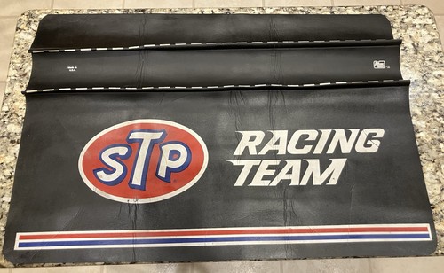 STP Racing Team Fender Cover Protector #29 Attex Brand Black Foam Made In USA