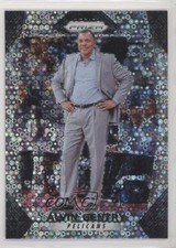 2017-18 Panini Prizm Fast Break Prizm Alvin Gentry #130 3a3