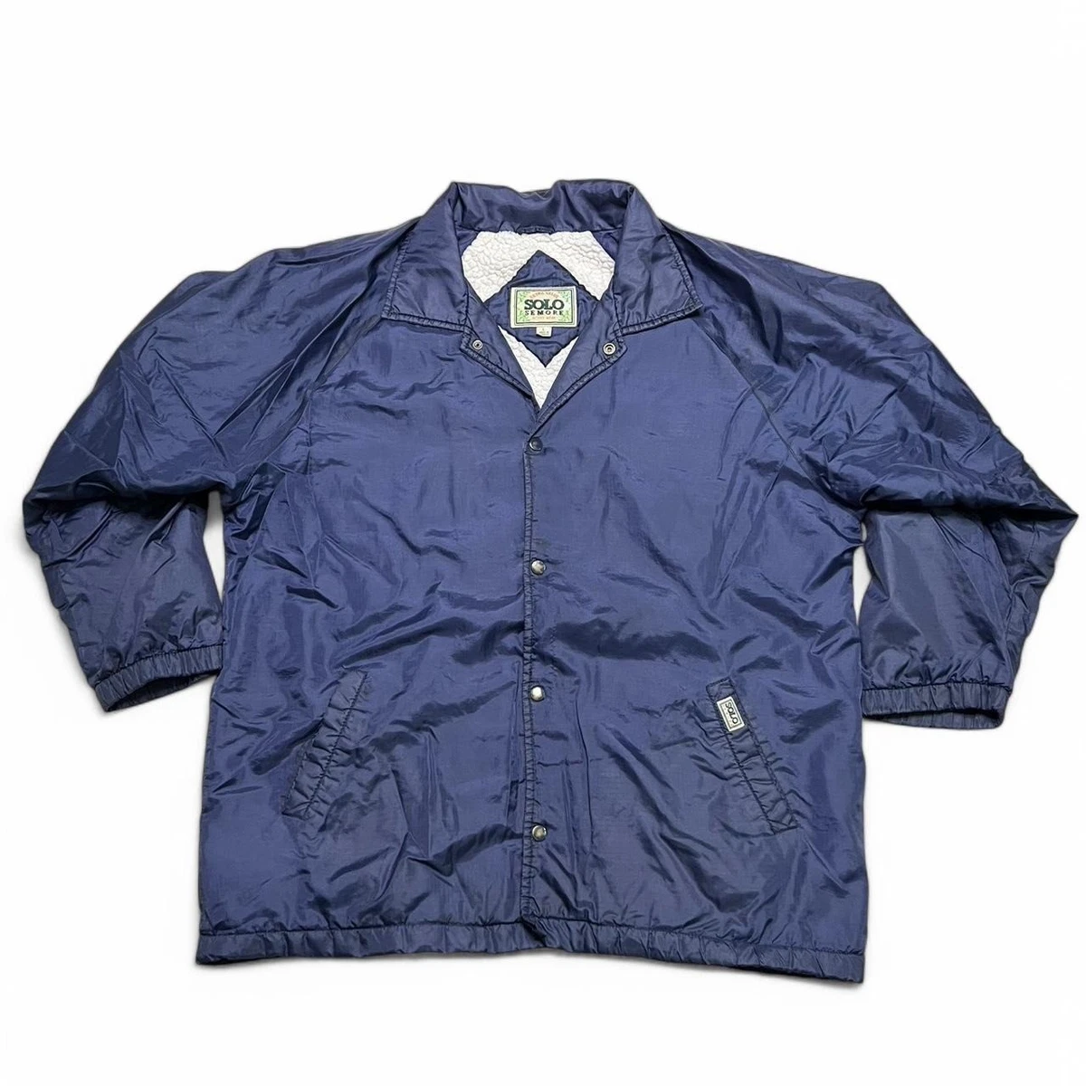 Solo Coats, Jackets & Vests for Men for Sale - Shop New & Used - eBay
