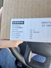 Siemens 6ES72141BG400XB0 Simatic S71200 CPU 1...
