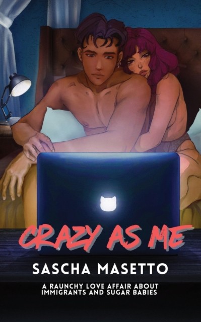 Crazy As Me by Sascha Masetto (Paperback Book) - Image 2