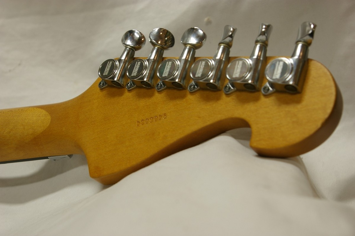 Washburn N4E-SANM Used Electric Guitar 1990 | eBay