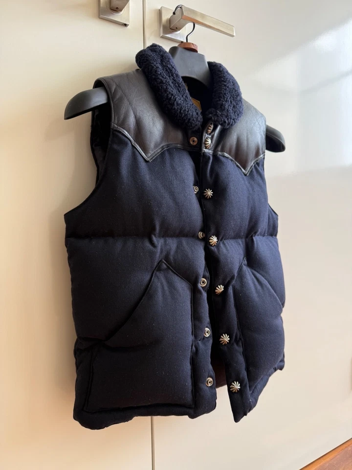 Rocky Mountain Featherbed Vest 38 - Image 4 of 4