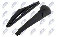 NTY Wischarm, Scheibenreinigung Hinten U.A. FüR Lexus, Toyota
