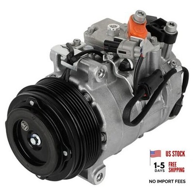 A/C Compressor with Clutch for Freightliner Sprinter 2500/3500 2.1L 0032309011