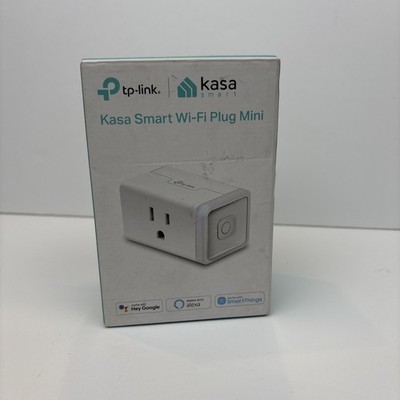 Kasa Smart WI-FI Plug Mini TP-LINK HS105(US)Plug-In Socket Controller NIB