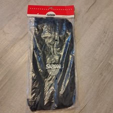 Sabian Economy Stick Bag Black Nylon Drumstick Mallet Case 61144 New