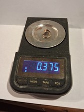 10K yellow gold baby child ring not monogrammed 0.375 Gr.