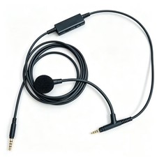 Upgrade Audio Cable Replacement for Sennheiser HD598/HD599/HD558/HD518/HD569/HD6