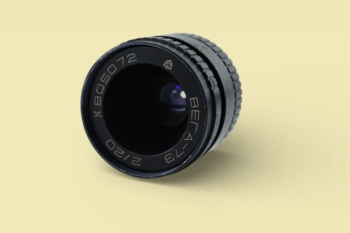 VEGA f/2 Camera Lenses 20mm Focal for sale - eBay
