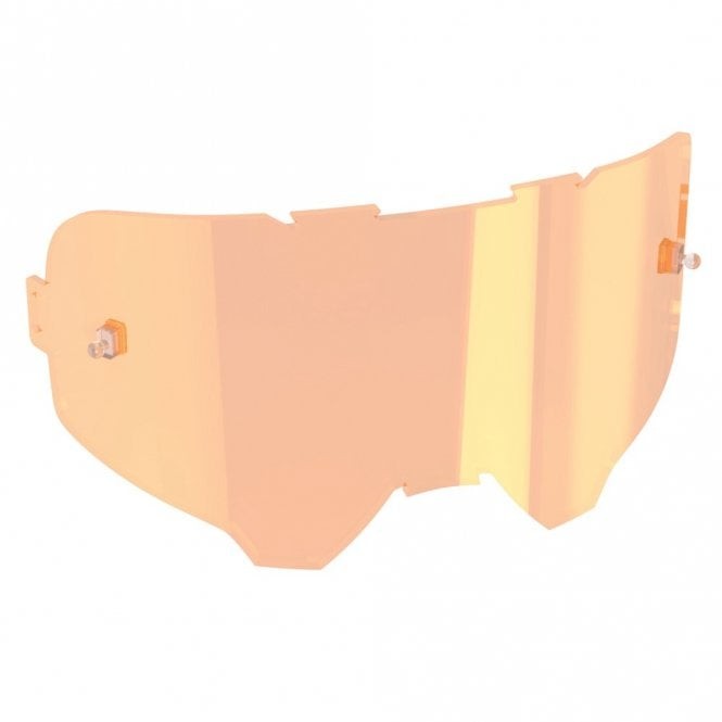 Leatt Velocity 4.5/5.5/6.5 MX Goggles Lens - Orange 51%