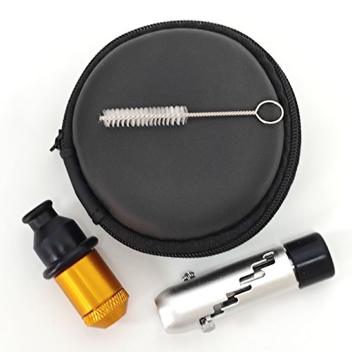 1Set einziehbares Pfeifenset mit Pinsel Party Zubehör Rauchen als Geschenk für Männer - Bild 2 von 4