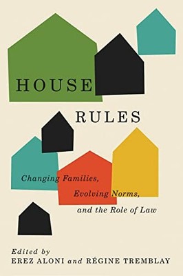 HOUSE RULES by Erez Aloni Hardback Self Help Business