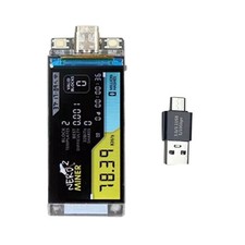 Bitcoin   Miner V2 Lottomaschine 78KH/S Bitcoin  Miner  V2 Lotterie-Min4676