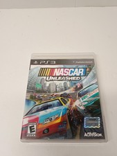 NASCAR Unleashed (2011), Sony PlayStation 3 (PS3), CIB, Tested