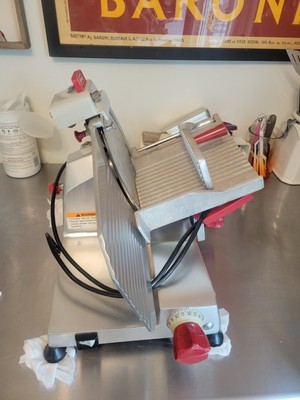 Berkel 8250-E Commercial Food Slicer. Great Condition Clean, Working.
