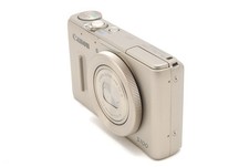 Canon PowerShot S100 12.1MP Digital Compact Camera Silver 90 new