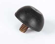 Vollrath Bumper (Foot) Black 2319 - Genuine OEM Replacement Part