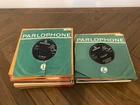 JOB LOT - 7" VINYL SINGLES 1960's X 55 - ALL PICTURED - Beat Pop, Beatles, VG+