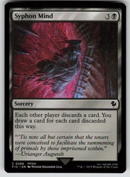 Syphon Mind 288 Commander: FINAL FANTASY