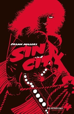 Frank Miller Quel bastardo giallo. Sin city. Ediz. varia (Paperback) (UK IMPORT)