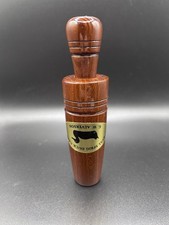 Duck Call - G.W. Alverson - Bull Sprig Duck Calls #73 - Humnoke, Arkansas