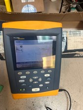 Fluke Networks OptiFiber OF-500 OFTM-5630 SM OTDR 1310/1550 Complete Kit
