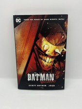 The Batman Who Laughs - Hardcover By Scott Snyder 