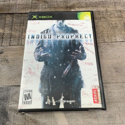 Indigo Prophecy (Microsoft Original Xbox, 2005)