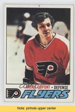 1977-78 Topps Andre Dupont #164 READ 0a1
