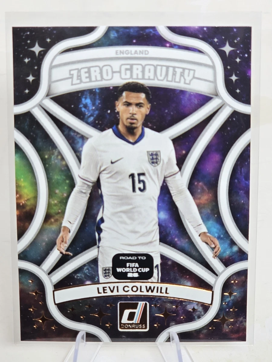 Levi Colwill Trading Cards for sale | eBay