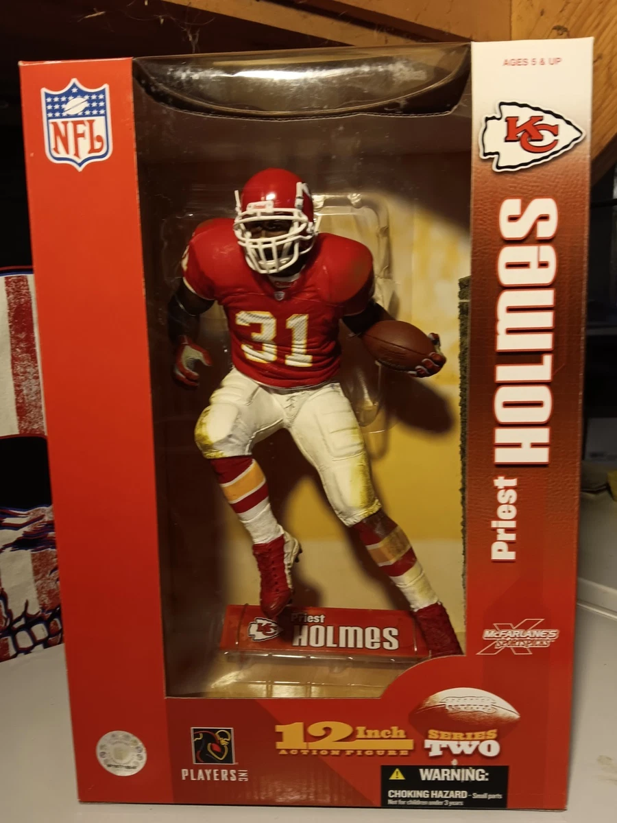 Priest Holmes NFL Action Figures for sale | eBay