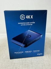Elgato 4K X - 4K144 HDR10 External Capture Card for Switch, PS5, XBOX 🔥NEW🔥