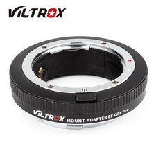 Viltrox EF-GFX Pro Auto Focus Lens Adapter for Canon EF Lens to Fuji GFX GFX100