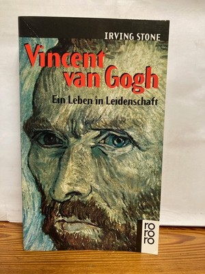 Vincent van Gogh von Irving Stone (1968, Taschenbuch)