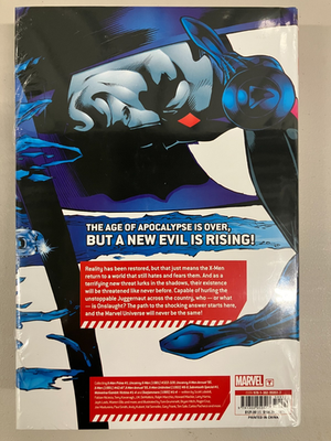 X-MEN ROAD TO ONSLAUGHT VOL 1 OMNIBUS HC - SAM LIU DM VARIANT