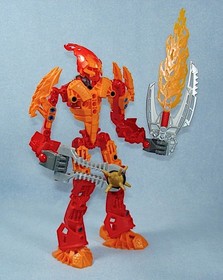 Lego Bionicle GLATORIAN LEGENDS (8984-8989) Complete + Canisters & Instructions